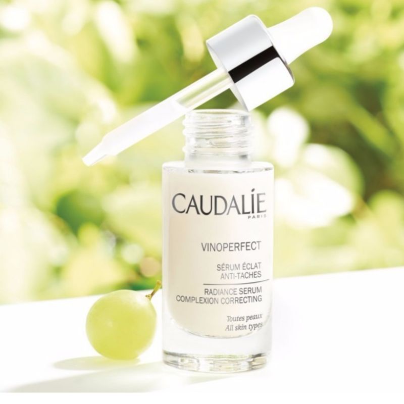 Set Caudalie Vinoperfect  3 món( Serum, kem đêm, nước thần) | BigBuy360 - bigbuy360.vn
