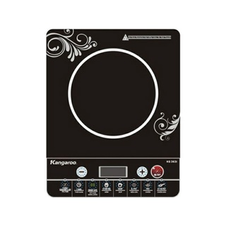 Bếp điện từ kèm nồi lẩu kangaroo