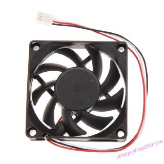 Quạt Tản Nhiệt Cpu 12v 7cm 70mm