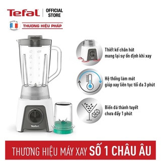 Máy xay sinh tố tefal blendeo+ bl2c1166 - hàng chính hãng