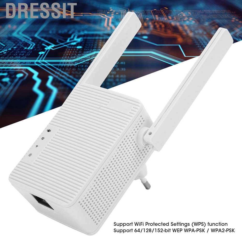 Thiết Bị Mở Rộng Tín Hiệu Wifi Wr13b 300m Eu 100-240v | BigBuy360 - bigbuy360.vn