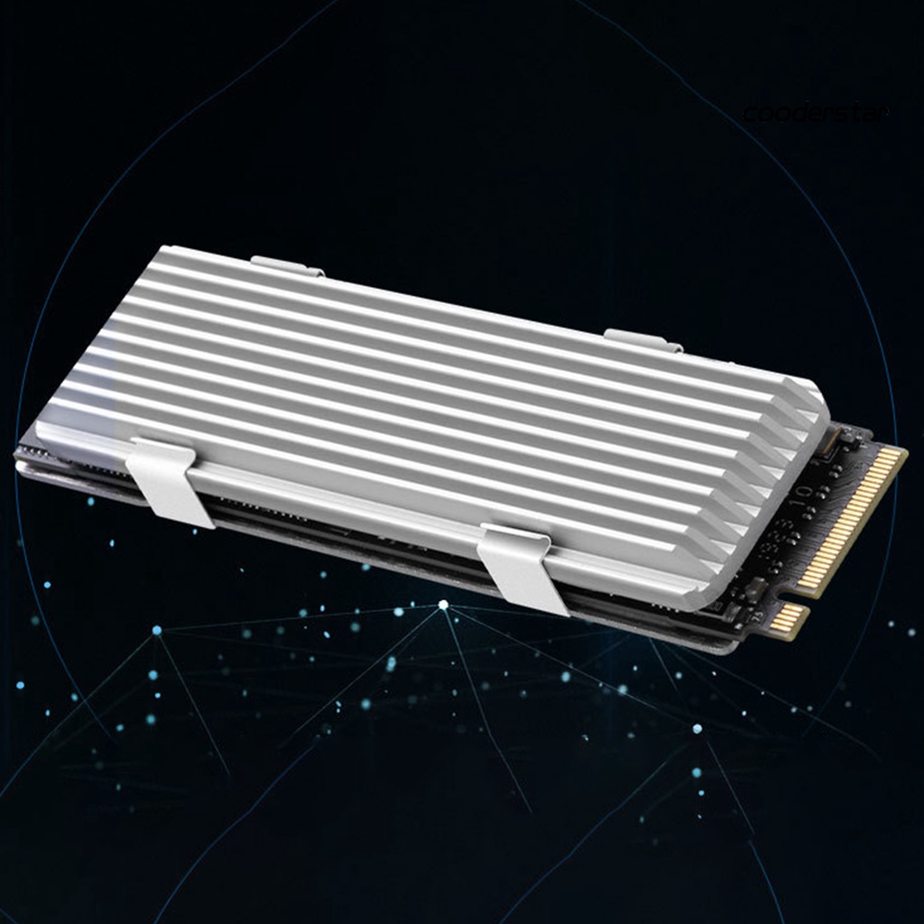 1 Bộ Tản Nhiệt Ssd 2280 Nvme Ssd Chuyên Nghiệp Chất Lượng Cao | BigBuy360 - bigbuy360.vn
