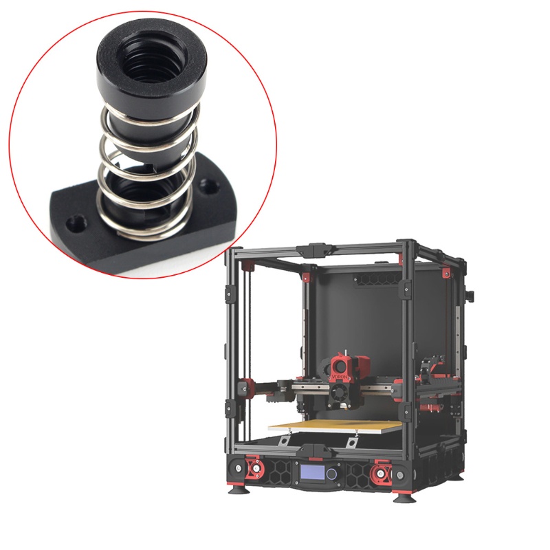 Bu Lông T8 POM Chống Văng Cho Ender3 CR10 2mm / 8mm