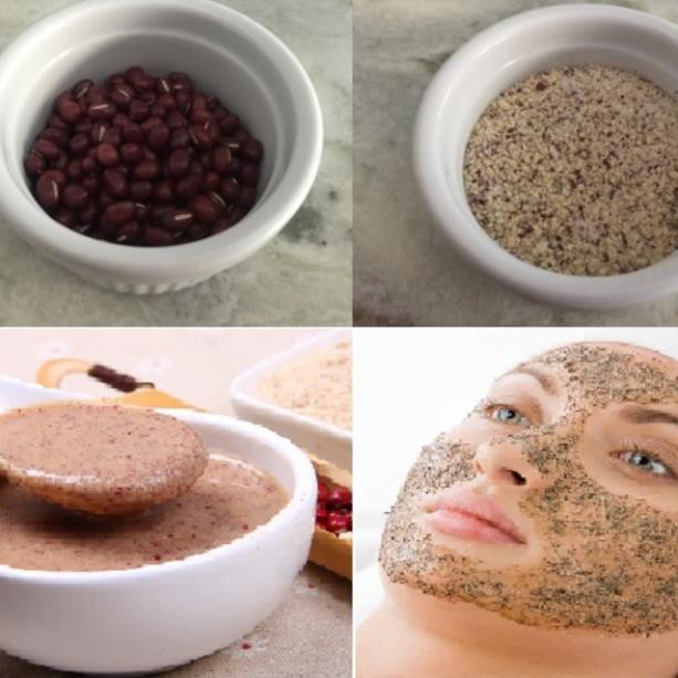 Bột Đậu Đỏ Dưỡng Da - 3nfam.organic | BigBuy360 - bigbuy360.vn