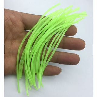 5 Ống chống vướng dạ quang kích thước 2mm/3mm*12cm