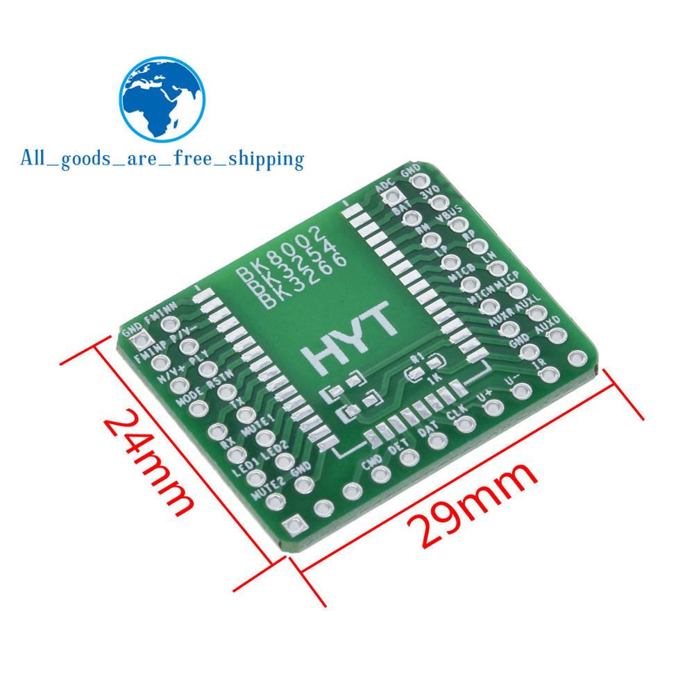 Mô Đun Truyền Tín Hiệu Âm Thanh Bluetooth Bk8000L At