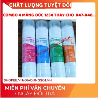 [Bán Chạy] LÕI LỌC CÂY NƯỚC NÓNG LẠNH KG61A3,KG47,KG48