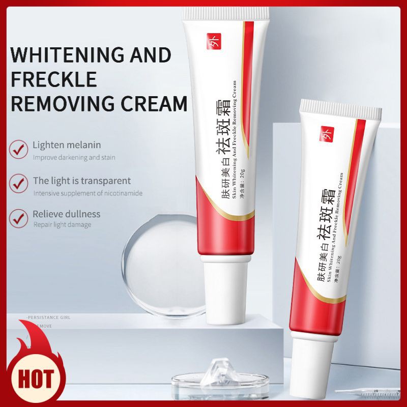 (Hàng Mới Về) Kem Trị Tàn Nhang Làm Trắng Sáng Da 20g | BigBuy360 - bigbuy360.vn