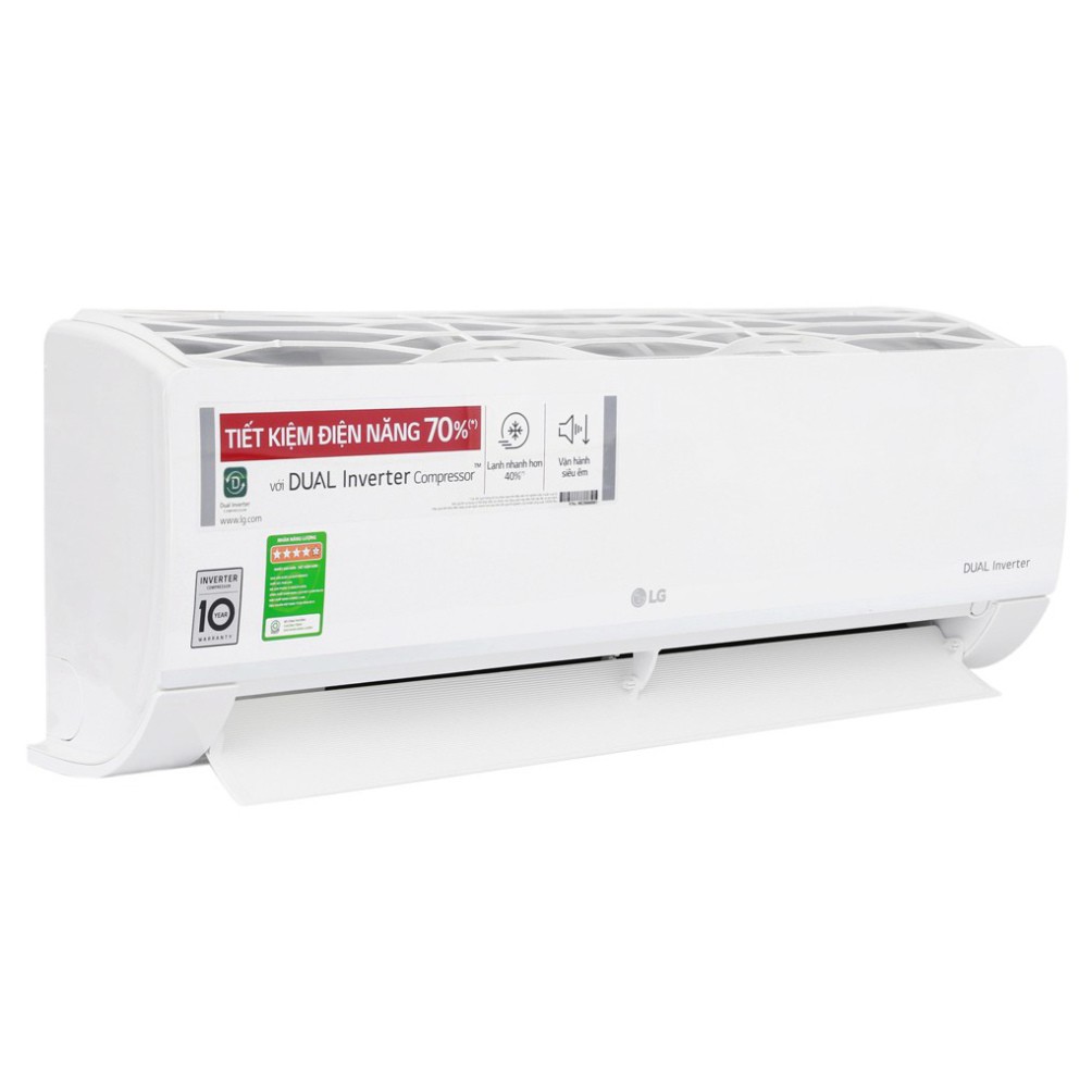 Điều hòa LG 1 chiều Inverter R32 V13ENS1