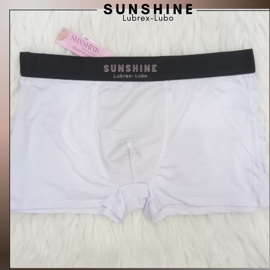 Quần sịp nam tam giác kháng khuẩn cao cấp SUNSHINE co giãn 4 chiều, thoáng khí
