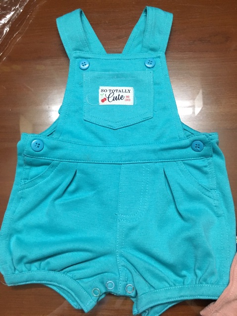 Yếm bé gái hàng xuất xịn Carter
