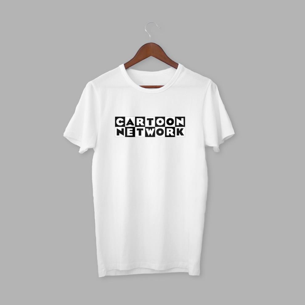 Áo thun Throwback Cartoon Network Printed T-Shirt