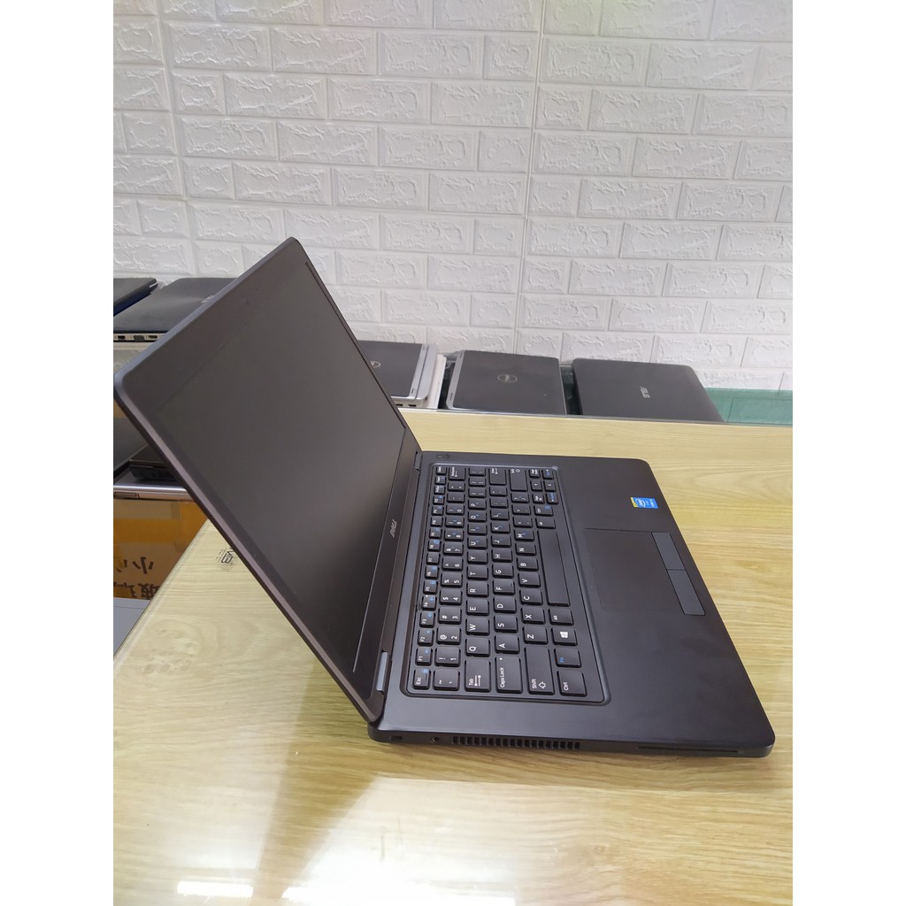 LAPTOP DELL 5450 CORE I5 RAM 4GB Ổ CỨNG SSD 120GB