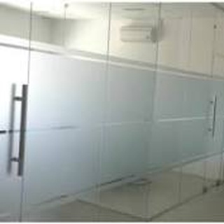 Decal dán kính cát mờ khổ 0.6*1m