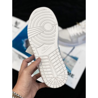 Giày thể thao JD1 low Paris - (best quality)