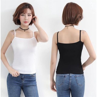 [sale] Áo Hai Dây Vải Thun