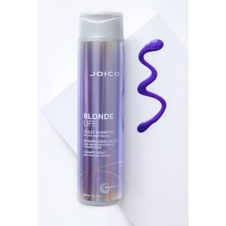 DẦU GỘI GIỮ MÀU VÀ PHỤC HỒI TÓC TẨY JOICO BLONDE 300ML