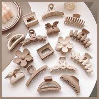 Set 10 kẹp tóc Hàn Quốc dễ thương kep toc nguoi lon