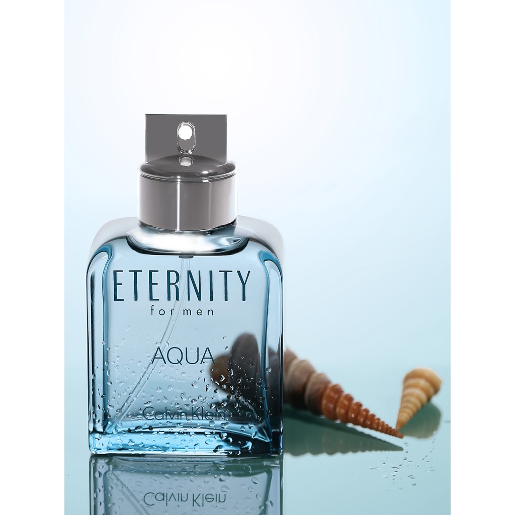 Nước Hoa Calvin Klein Eternity Aqua For Men EDT 100ml Tester