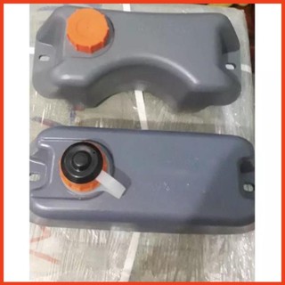 Bình xăng máy đầm cóc .