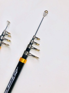 Cần câu cá SHIMANO 2,4m