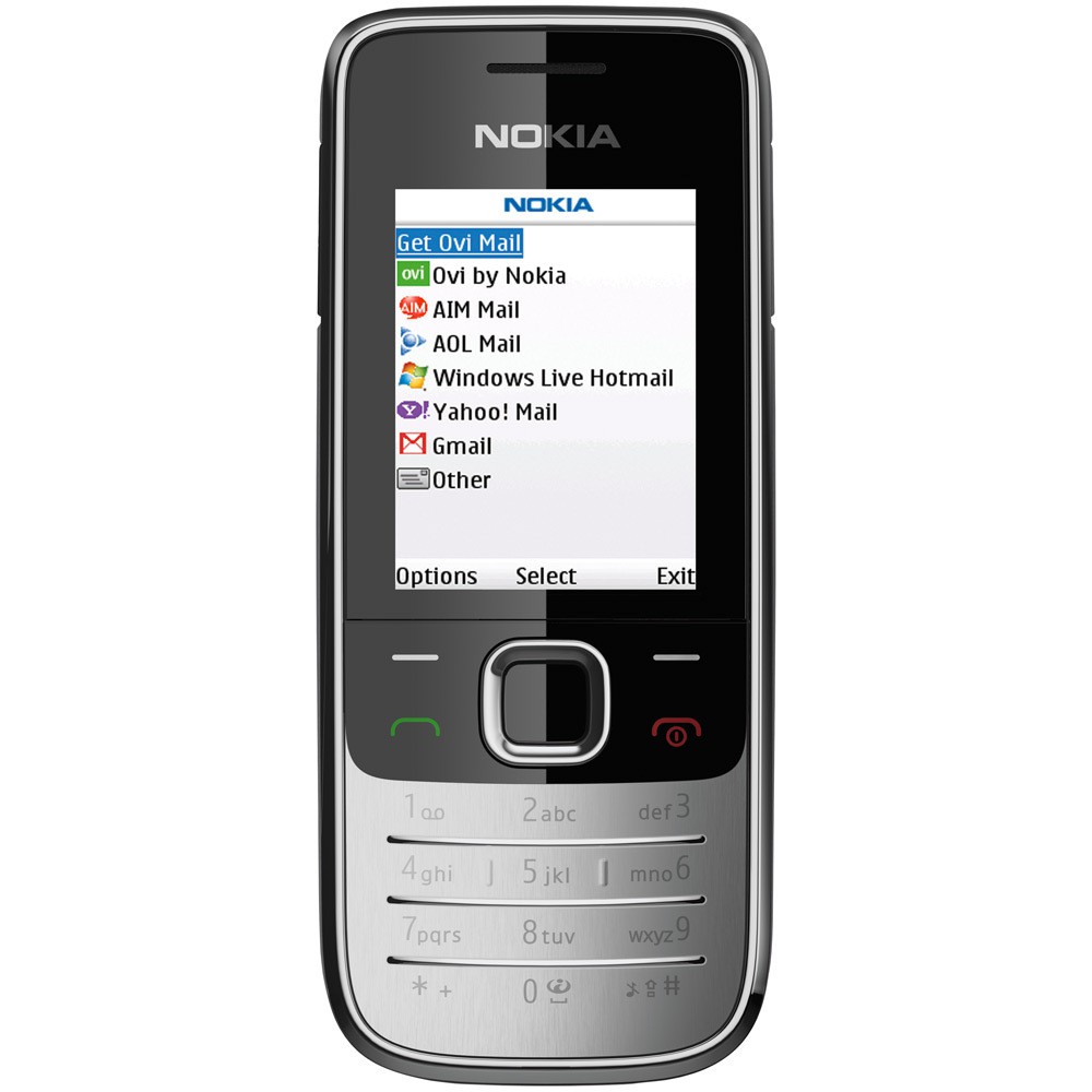 Điện Thoại Nokia 2730
