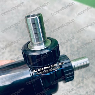 ĐẦU NỐI IN OUT INOX CHO BƠM MARINE DC PUPM 1500 và 2500 PHI 13-17-21MM