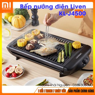 Bếp nướng điện Liven KL-J4500