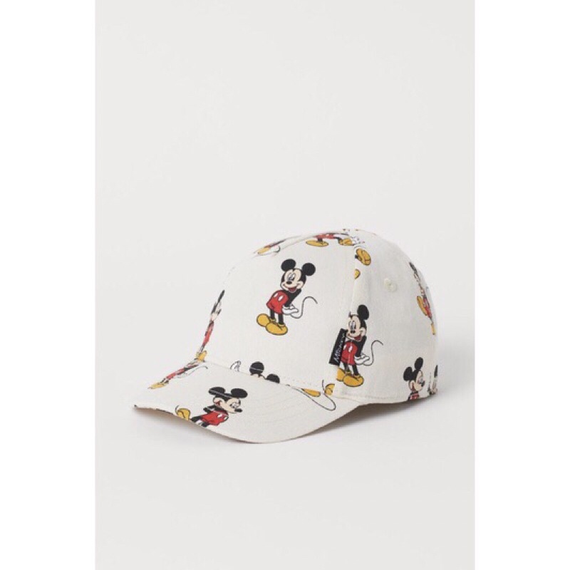 Mũ Mickey Hm bé trai bé gái