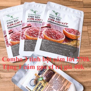 TINH BỘT CÁM GẠO LỨT TT
