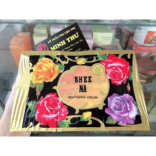 Lố 12 Hộp Kem Shee Na Dưỡng Trắng, Ngừa Nám