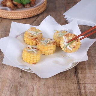 Giấy thấm dầu mỡ Hoàng Yến 24cm (50 tờ)
