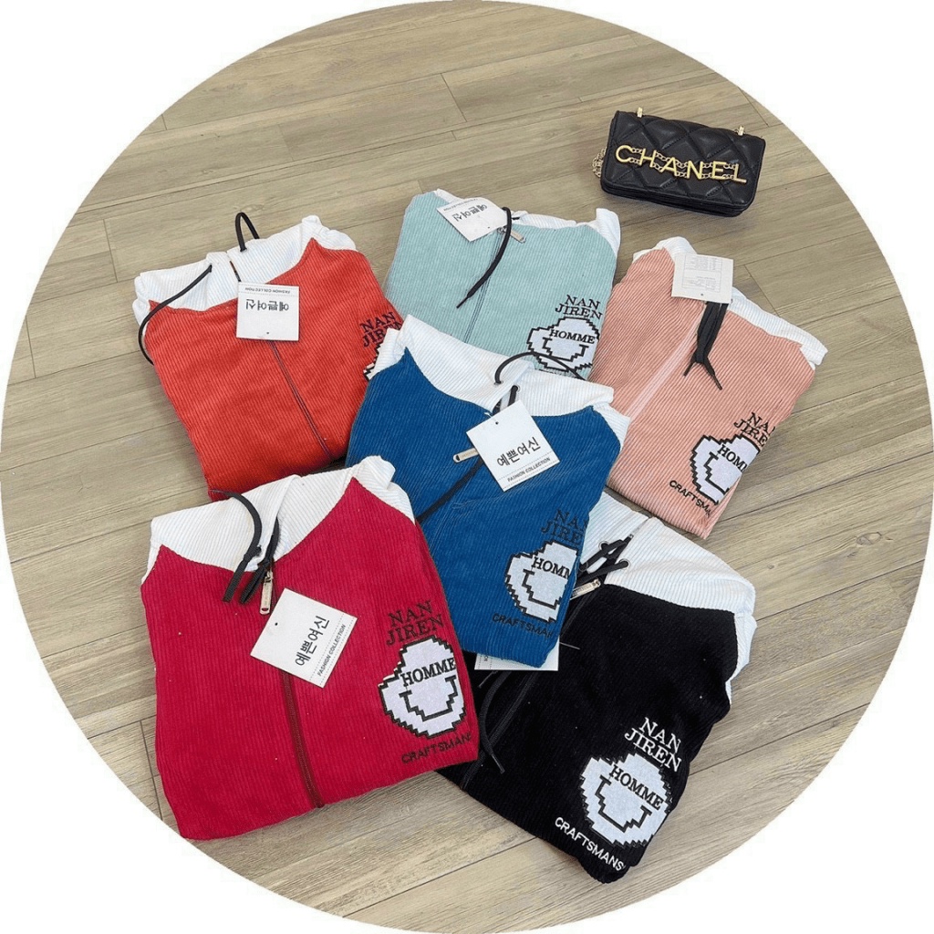 (HCM) ÁO KHOÁC NHUNG TĂM CÓ NÓN THỜI TRANG NỮ TÍNH - SIÊU XỊN , CHẤT NHUNG CỰC TỐT FORM ÁO RỘNG TÔN DÁNG CHO CÁC BẠN TRẺ