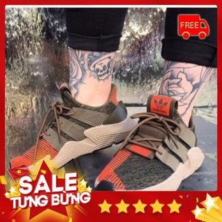 [Tặng quà] Giày Thể Thao adidas prophere rêu cam mới nhất - Thái Sneaker