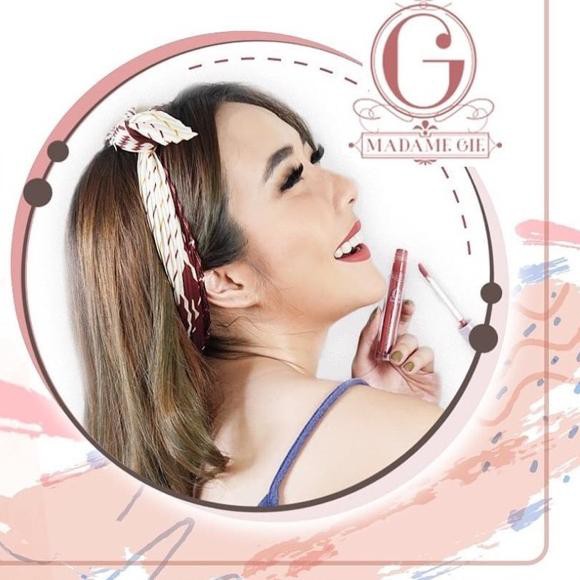 (hàng Mới Về) Son Kem Madame Gie Trang Điểm Chuyên Nghiệp | BigBuy360 - bigbuy360.vn