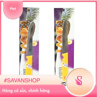 Combo 2 dao gọt trái cây cán vàng KIWI Thái Lan