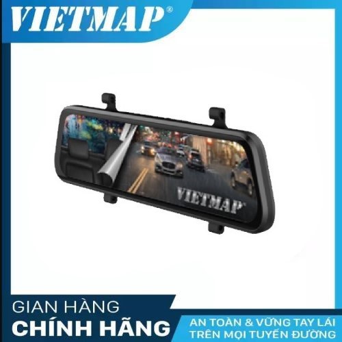 [Hỗ Trợ Lắp Đặt Miễn Phí Tận Nơi] CAMERA HÀNH TRÌNH VIETMAP G39 MÀN HÌNH GƯƠNG ĐIỆN TỬ THÔNG MINH