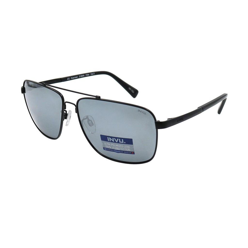 Kính mát Invu Z1900 chính hãng, thiết kế dễ đeo bảo vệ mắt