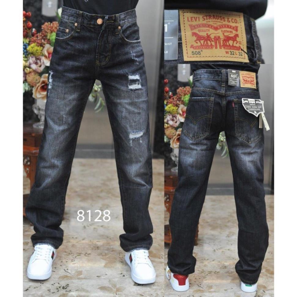 Xả 12.12 10.10 Sale Quần Bò Ống Xuông Nam Levis . . . ' ' ' hot . < . ) * ⚡