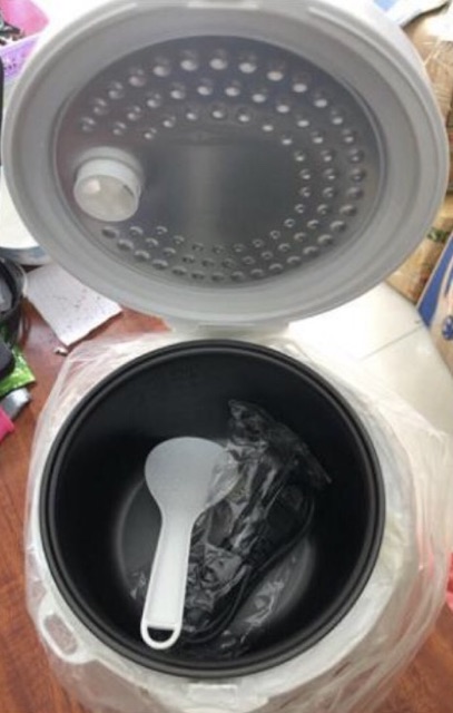 Nồi cơm sinh viên siêu rẻ 1L - 1.2L - 1.8L (Toshilba) | BigBuy360 - bigbuy360.vn