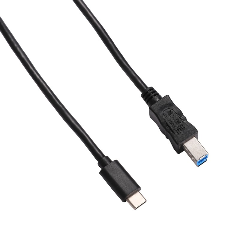 Cáp Chuyển Đổi Đầu Usb 3.1 Type C Sang Type B Usb 3.0 Cho Macbook 12 Inch / Máy Tính Bảng | BigBuy360 - bigbuy360.vn