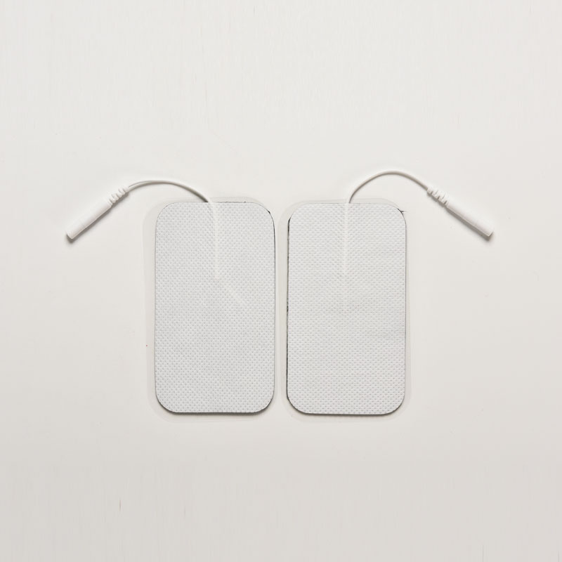 Set 2 Miếng Dán Điện Cực Lớn Có Thể Tái Sử Dụng