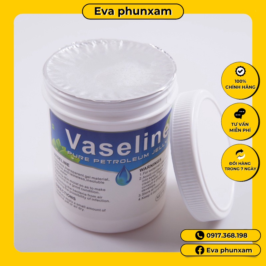 Kem Bôi Vaseline 350g