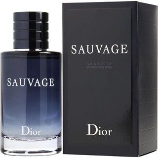 Nước hoa nam dior sauvage 100ml - tươi mát, sang trọng, thu hút .new