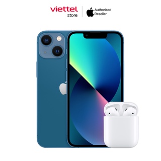 Combo apple iphone 13 và apple airpods 2 chính hãng vn/a