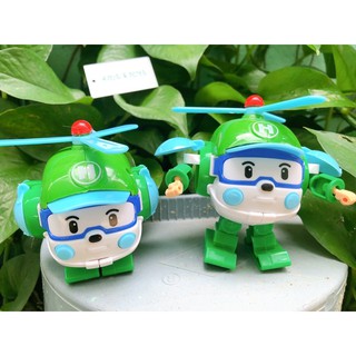 ROBOCAR POLI - Robot biến hình cho bé