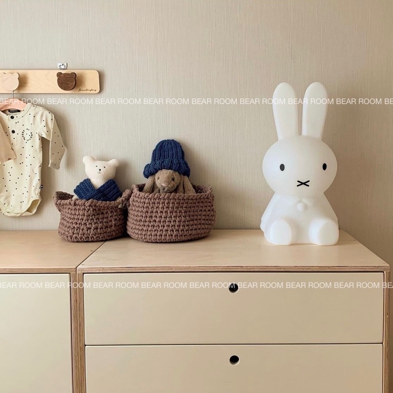 Đèn ngủ hình thỏ Miffy