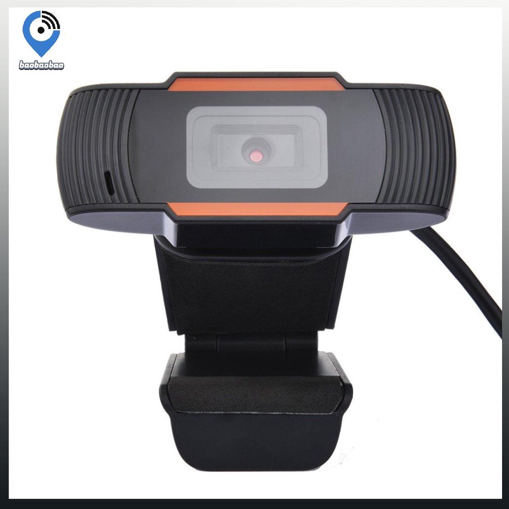1 Webcam A870C Usb 2.0 1280x480 Hd Kèm Mic Cho Máy Tính | BigBuy360 - bigbuy360.vn