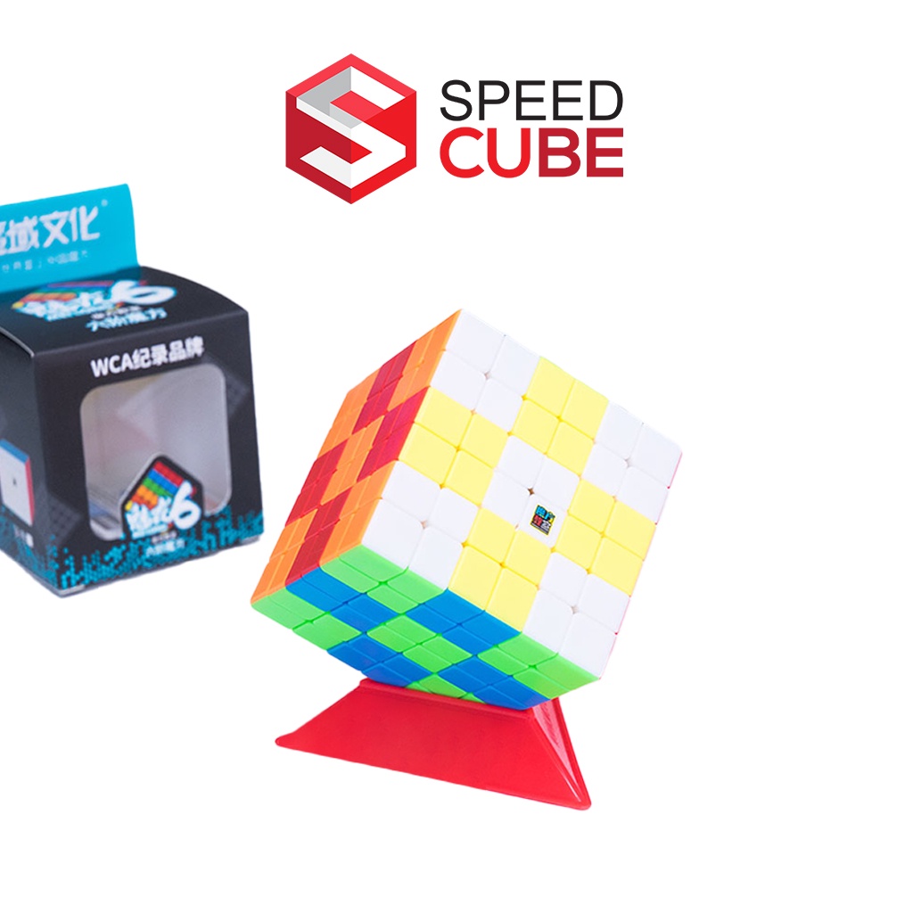 Rubik 6x6 Moyu Meilong 6x6x6 Rubic Chính Hãng Moyu - Shop Speed Cube