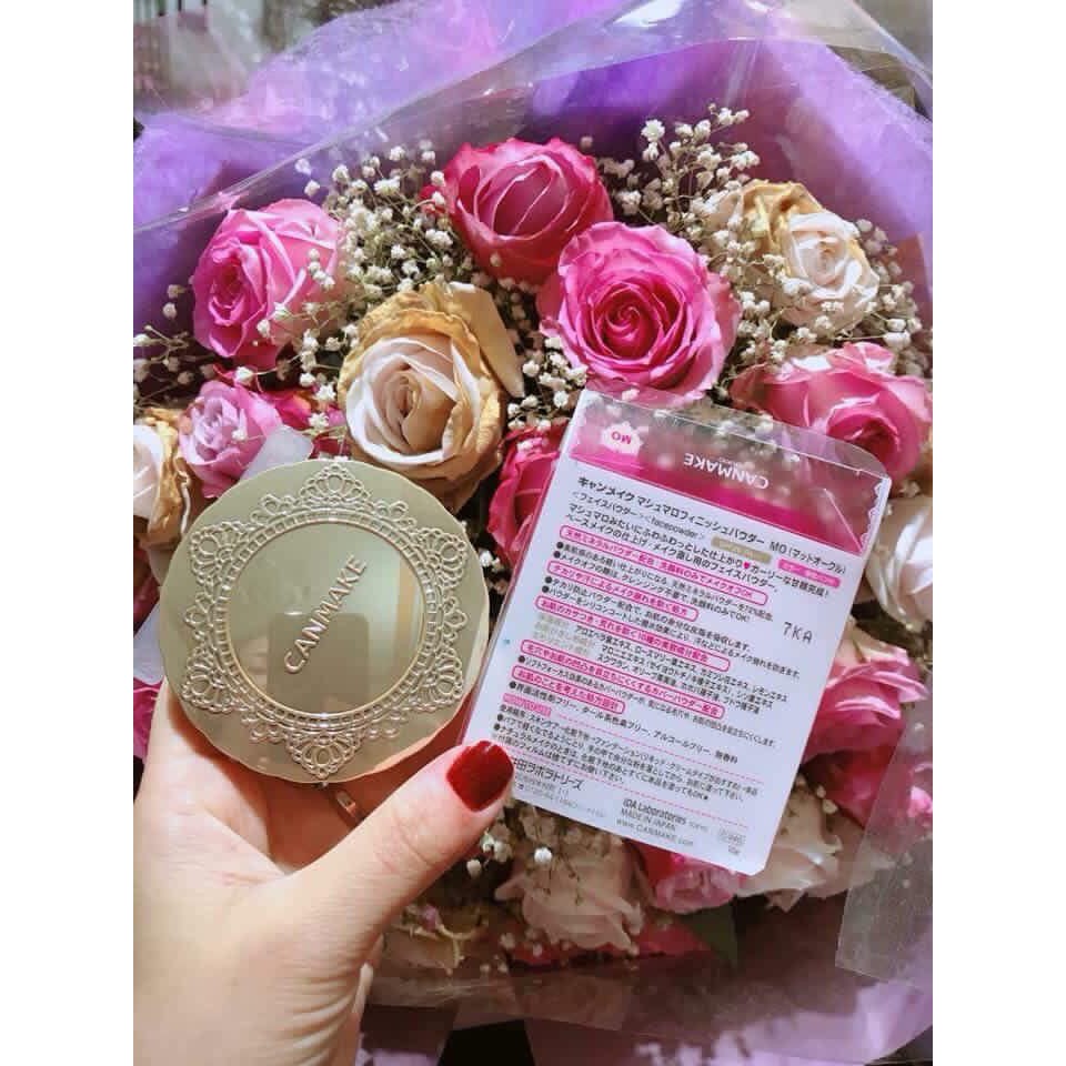 Phấn phủ kiềm dầu canmake Nhật Bản | BigBuy360 - bigbuy360.vn